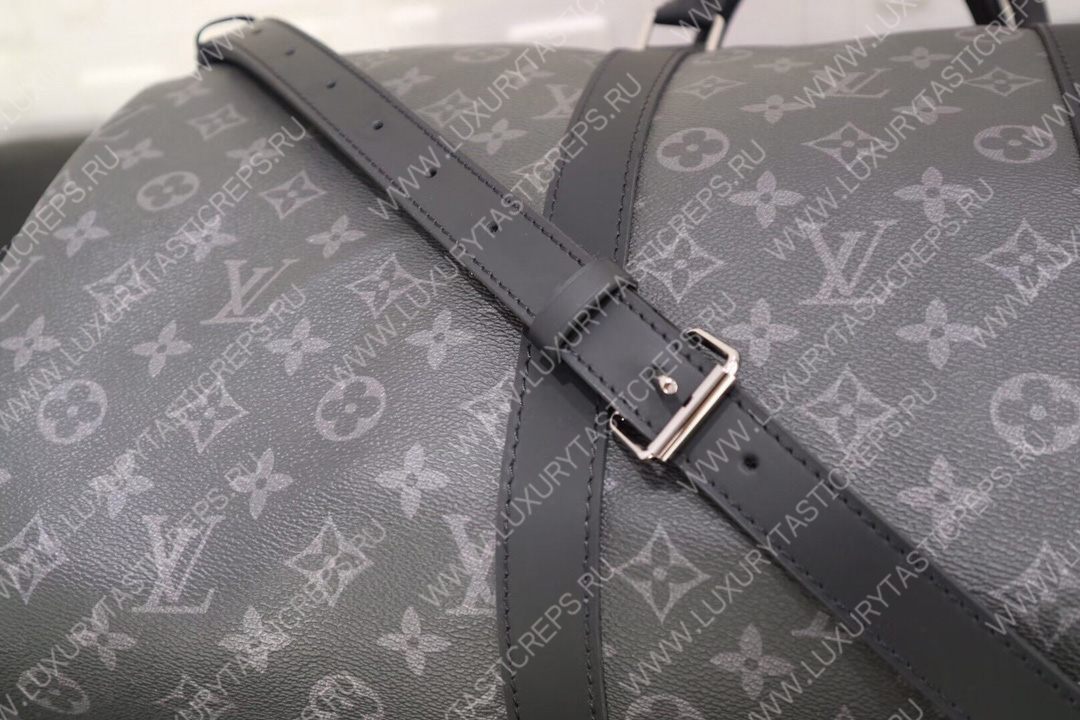 l**is V*t*n keepall bandouliÈre 45 graphite n41418