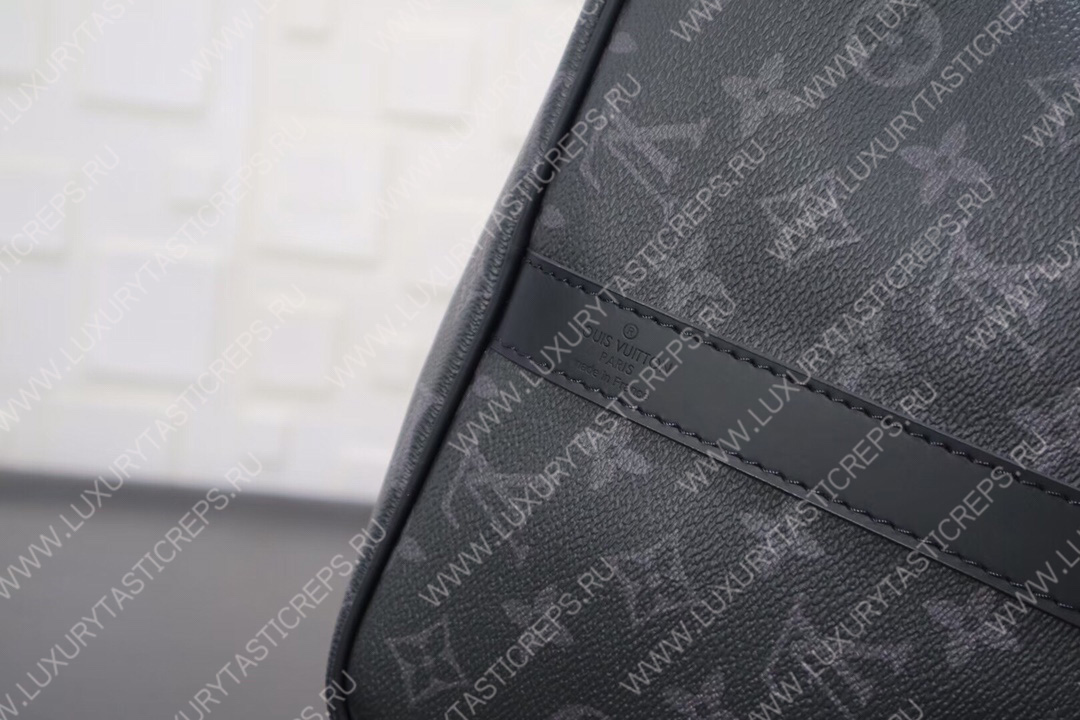 l**is V*t*n keepall bandouliÈre 45 graphite n41418