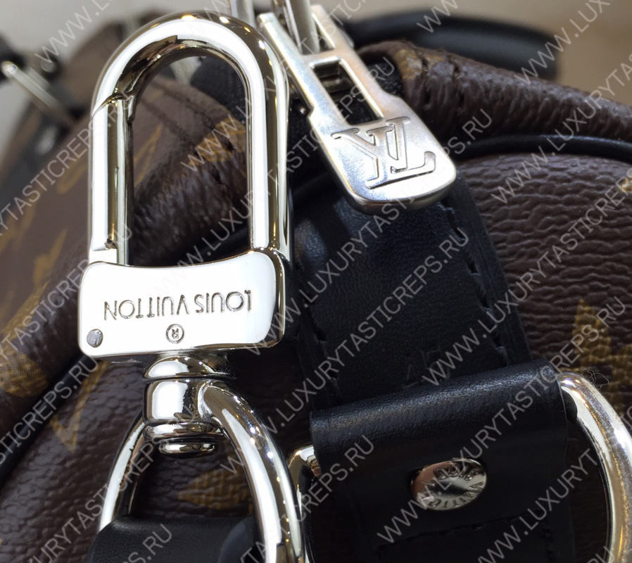 l**is V*t*n keepall bandouliÈre 45 monogra macassar
