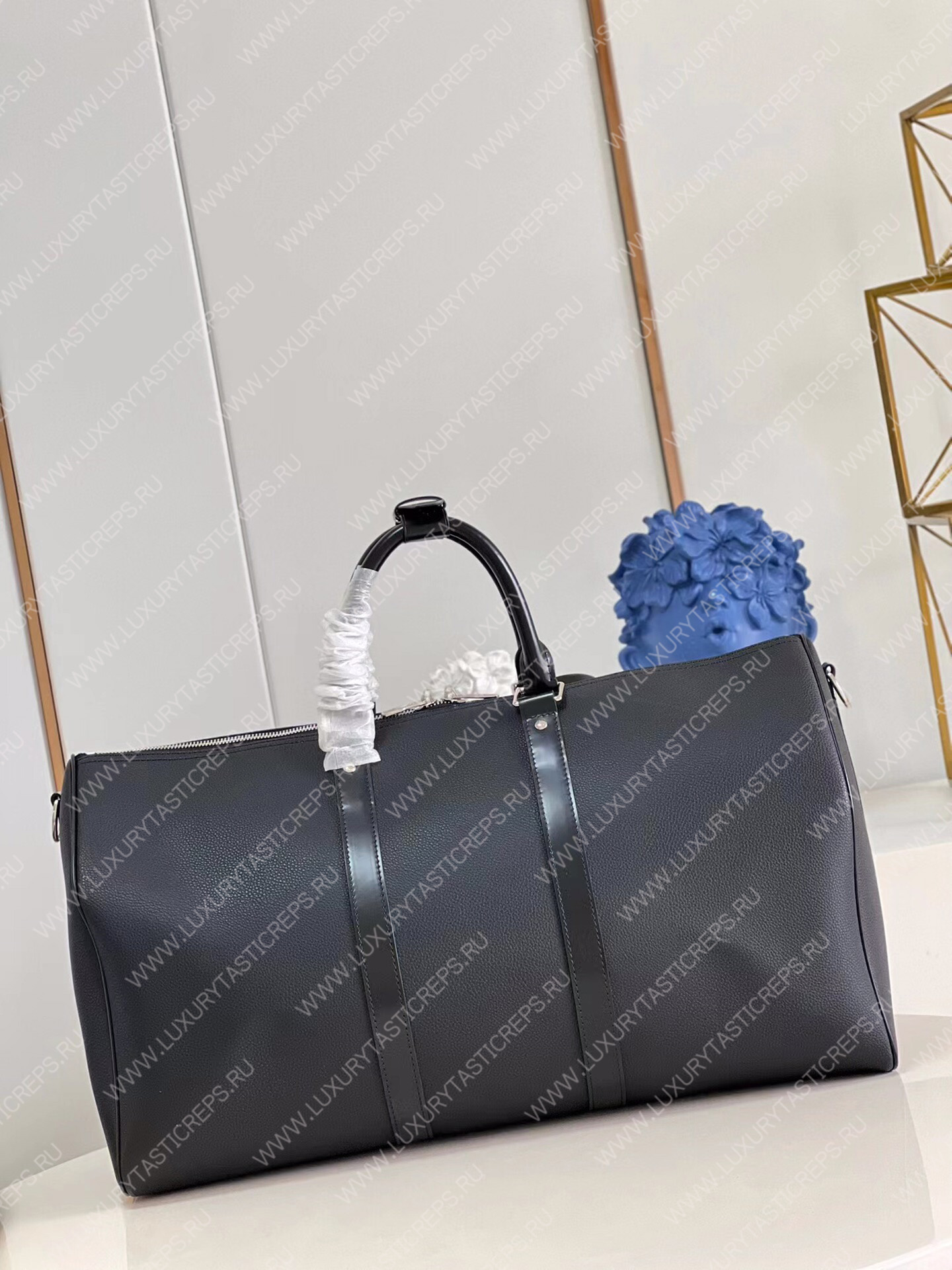 l**is V*t*n keepall bandouliÈre 50 black m33400