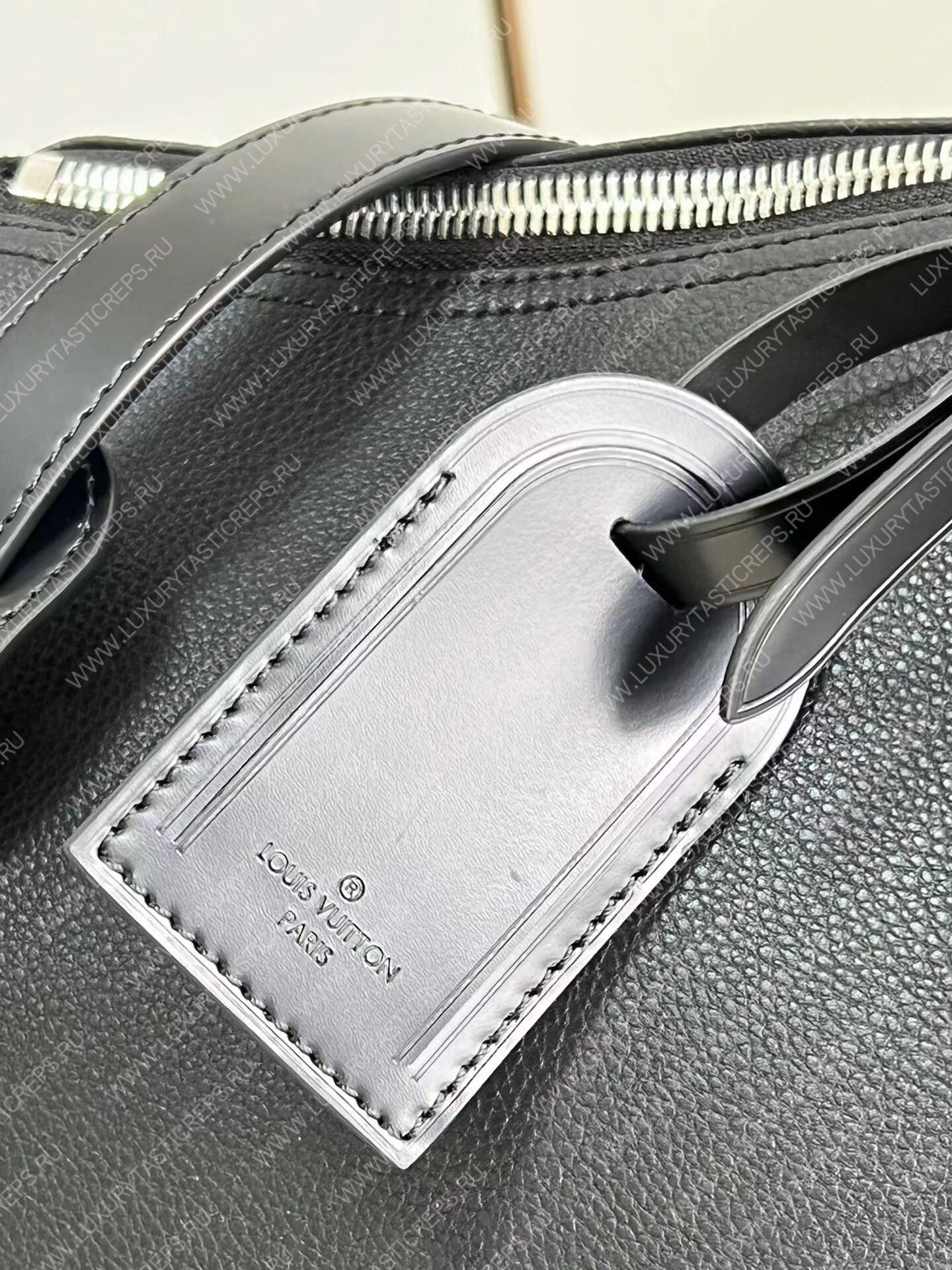 l**is V*t*n keepall bandouliÈre 50 black m33400