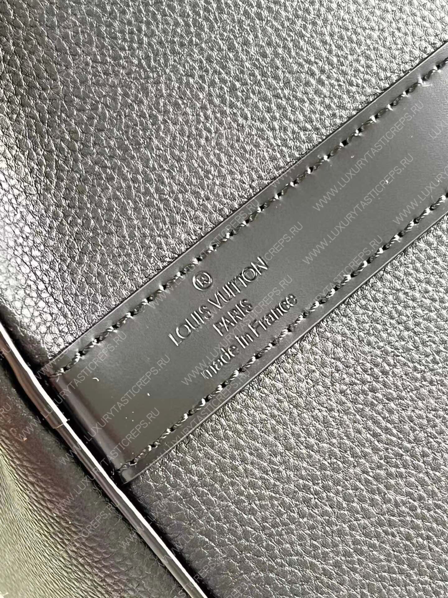 l**is V*t*n keepall bandouliÈre 50 black m33400