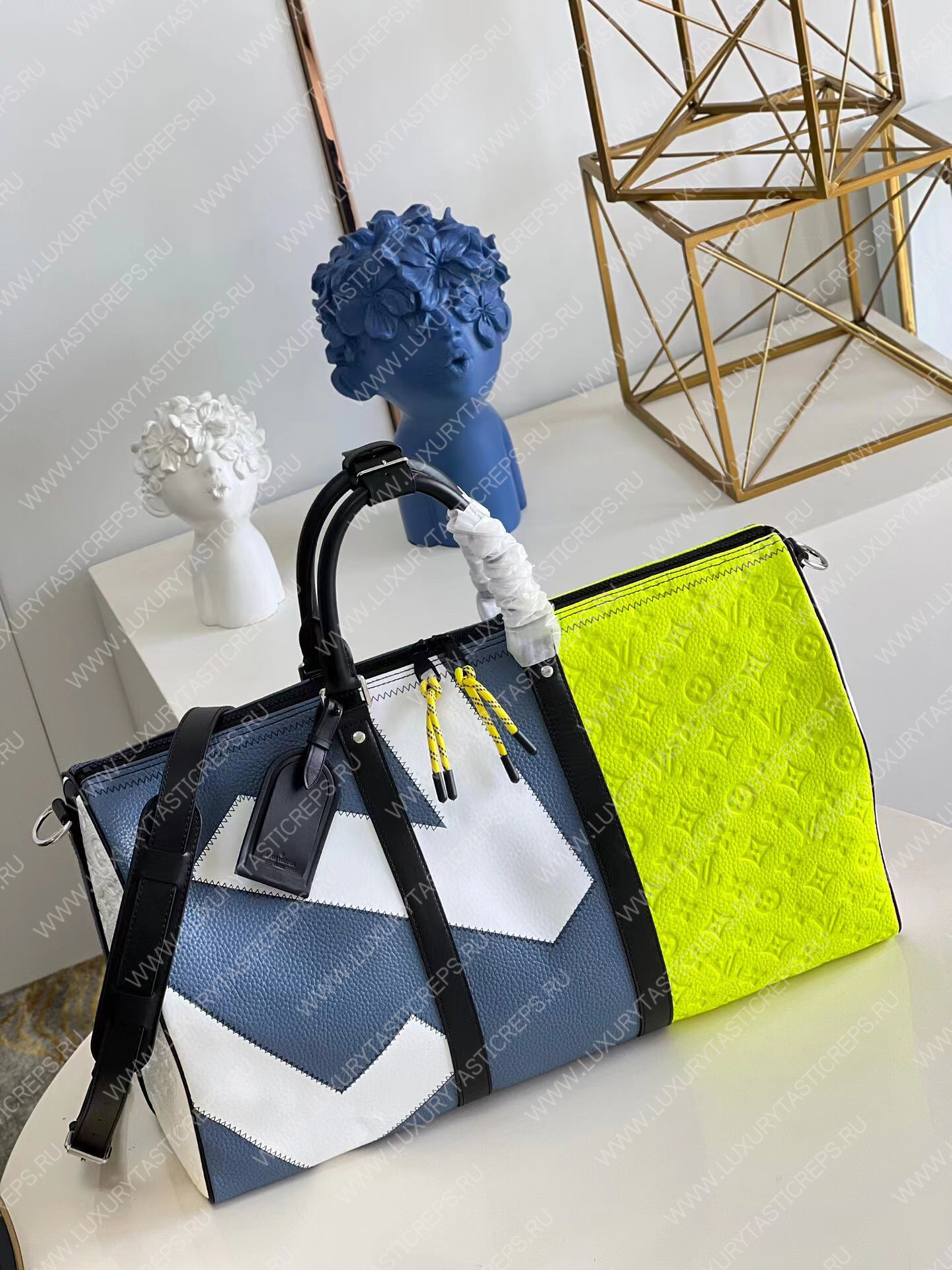 l**is V*t*n keepall 50b yellow m59922