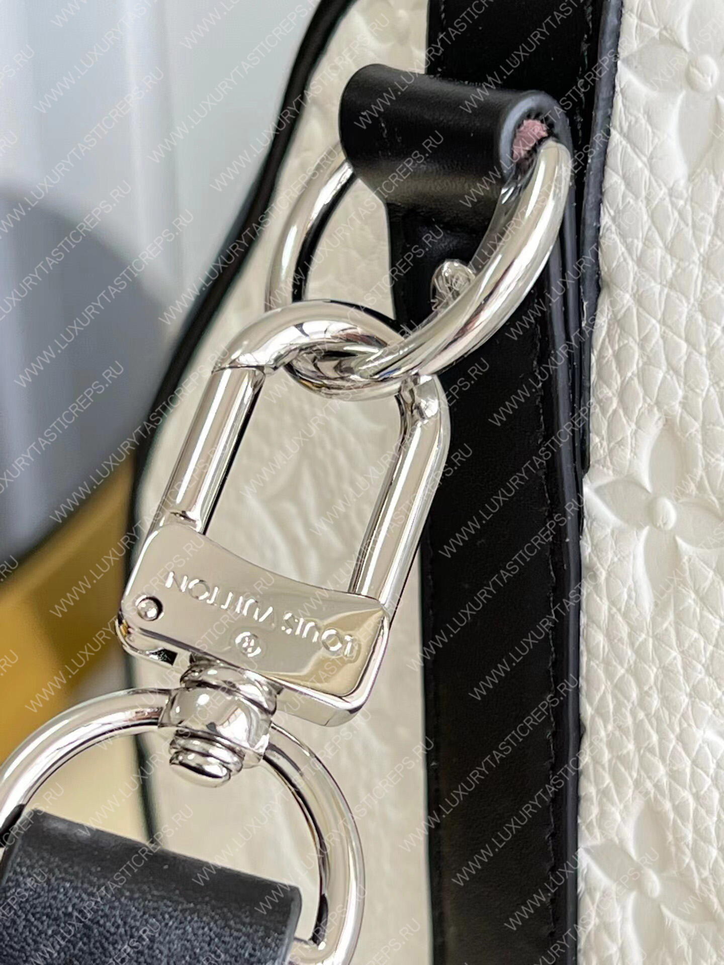 l**is V*t*n keepall 50b yellow m59922