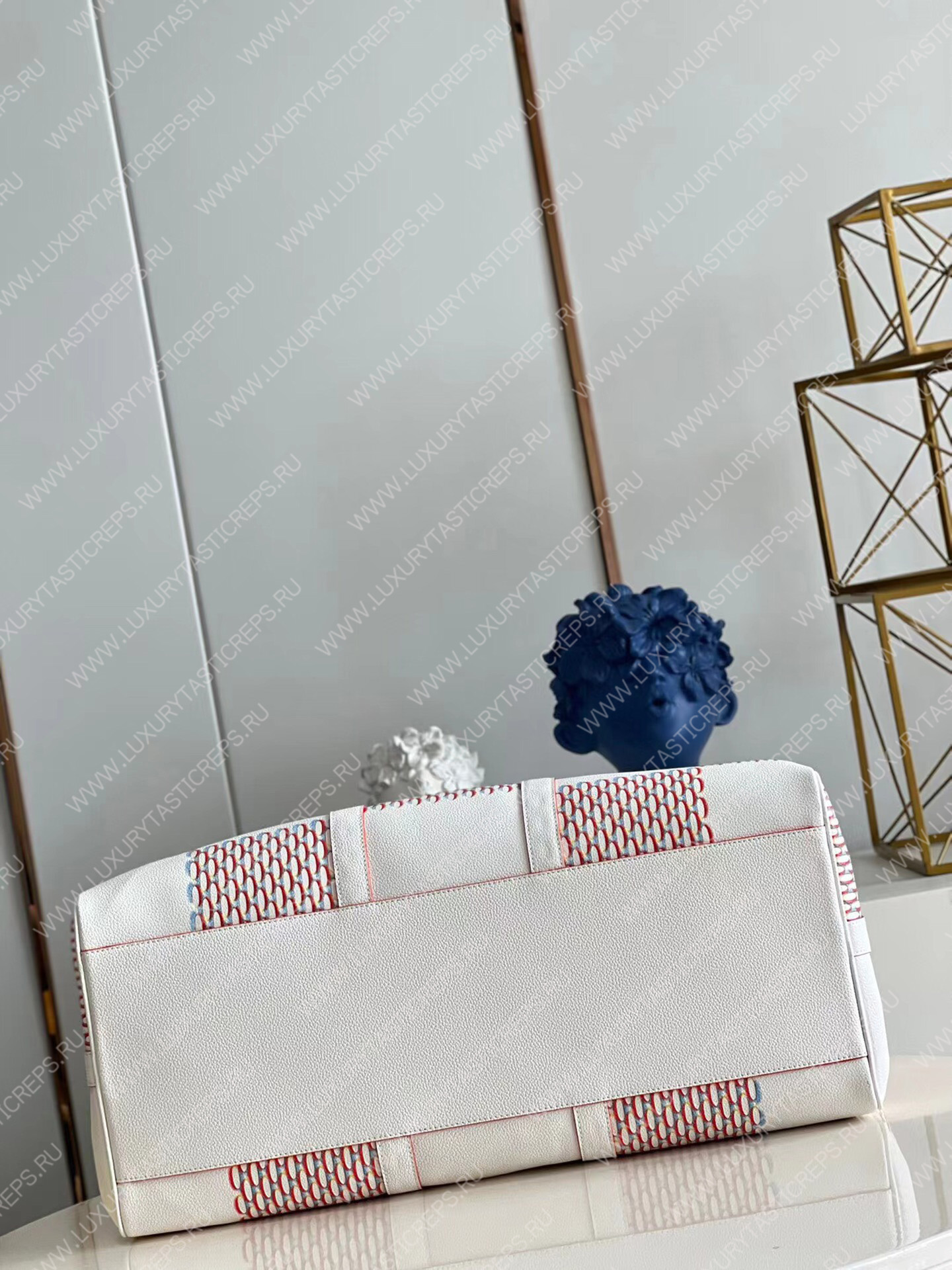 l**is V*t*n keepall 50b white m20563