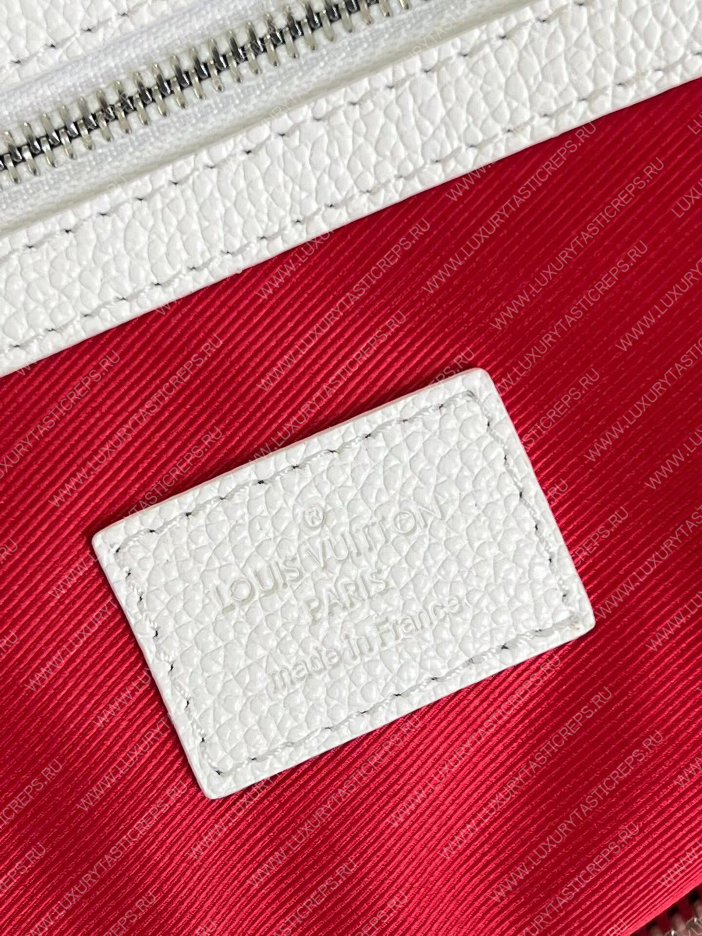 l**is V*t*n keepall 50b white m20563