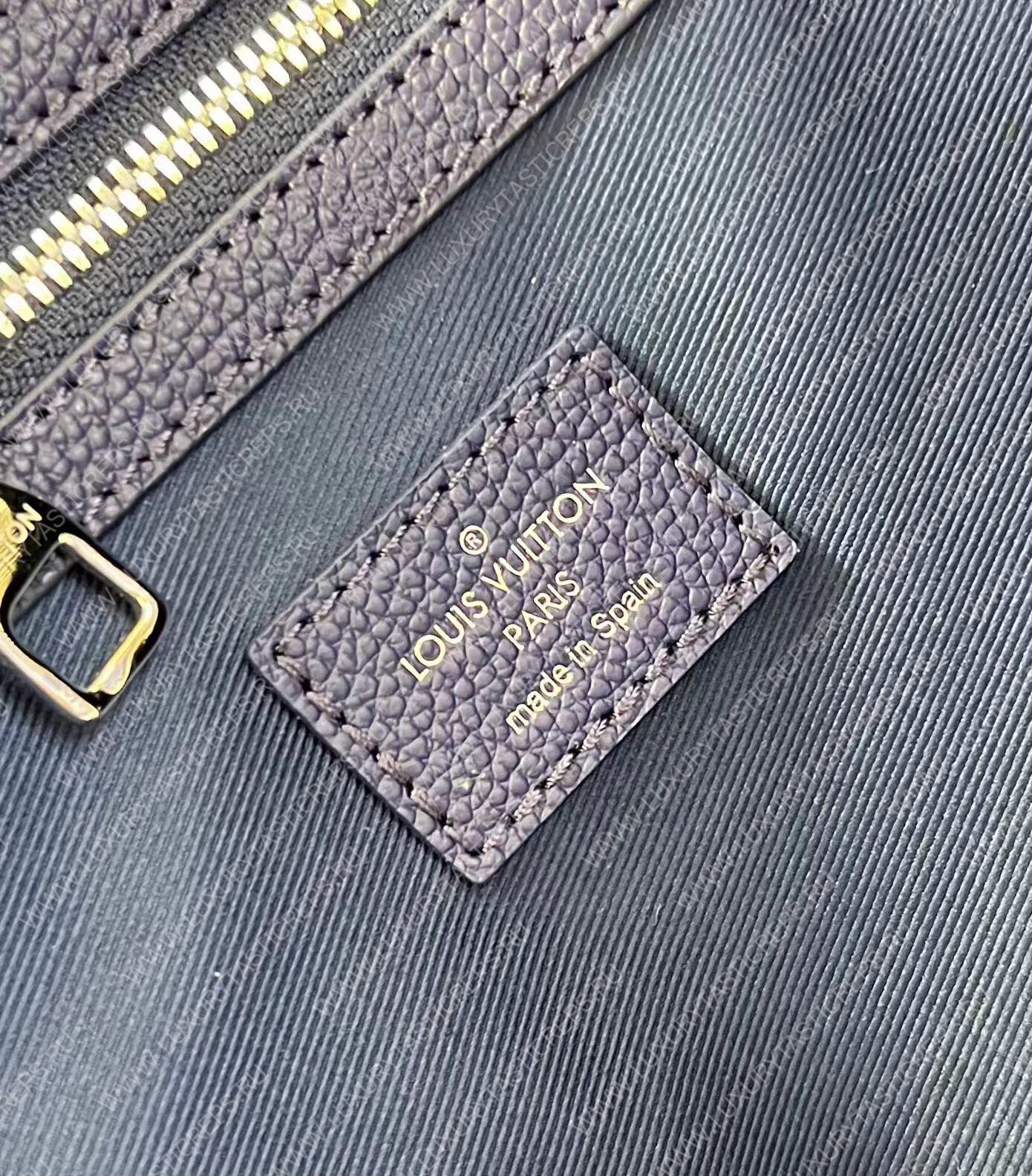 l**is V*t*n keepall 50b blue m20558