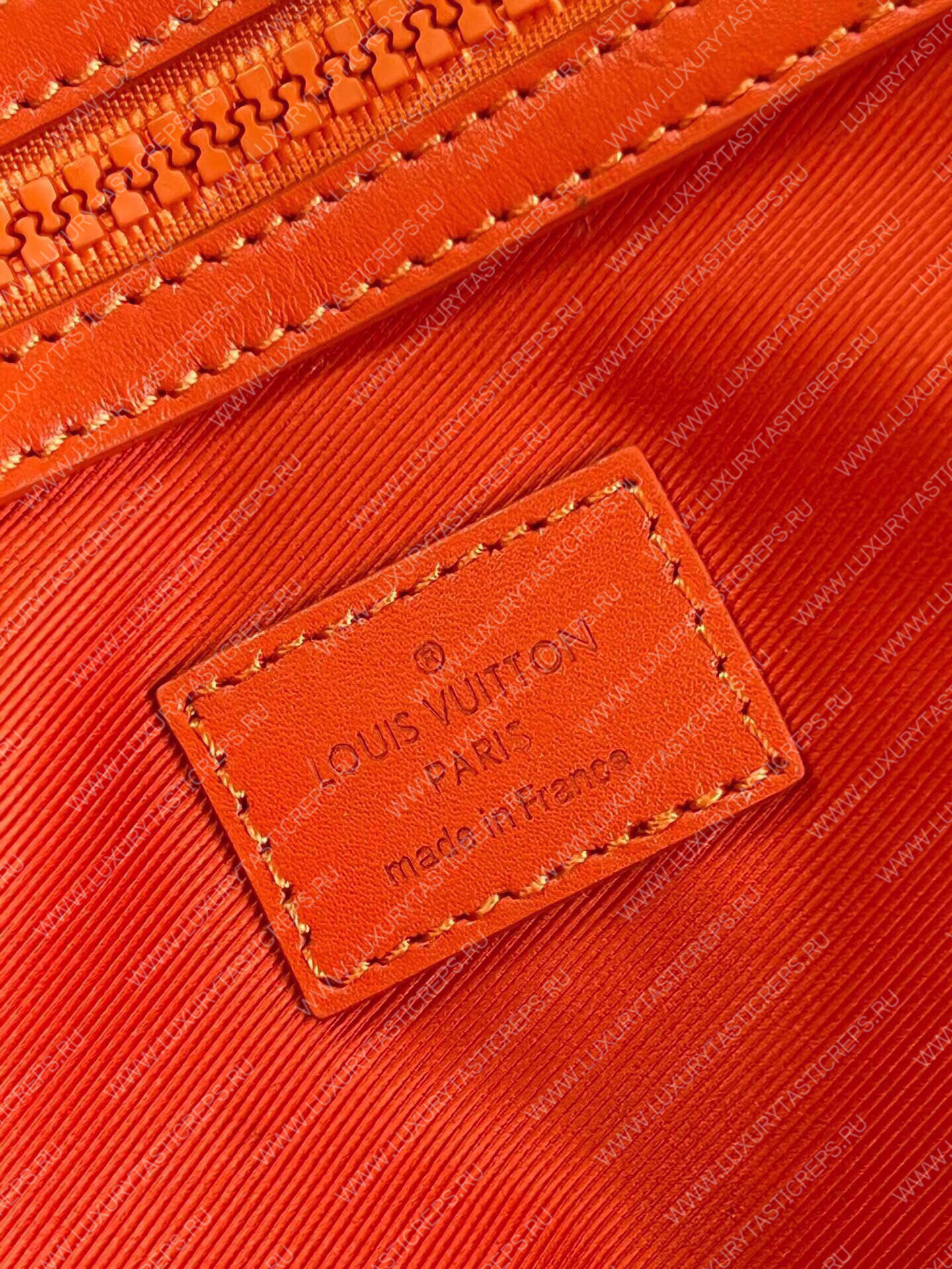 l**is V*t*n keepall bandouliÈre 50 orange m20963