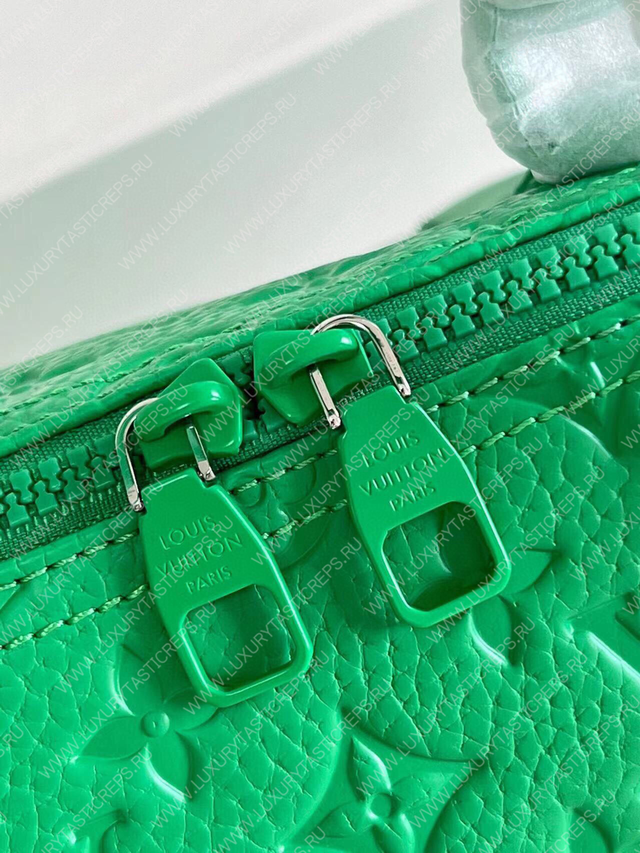 l**is V*t*n keepall bandouliÈre 50 m20963 green