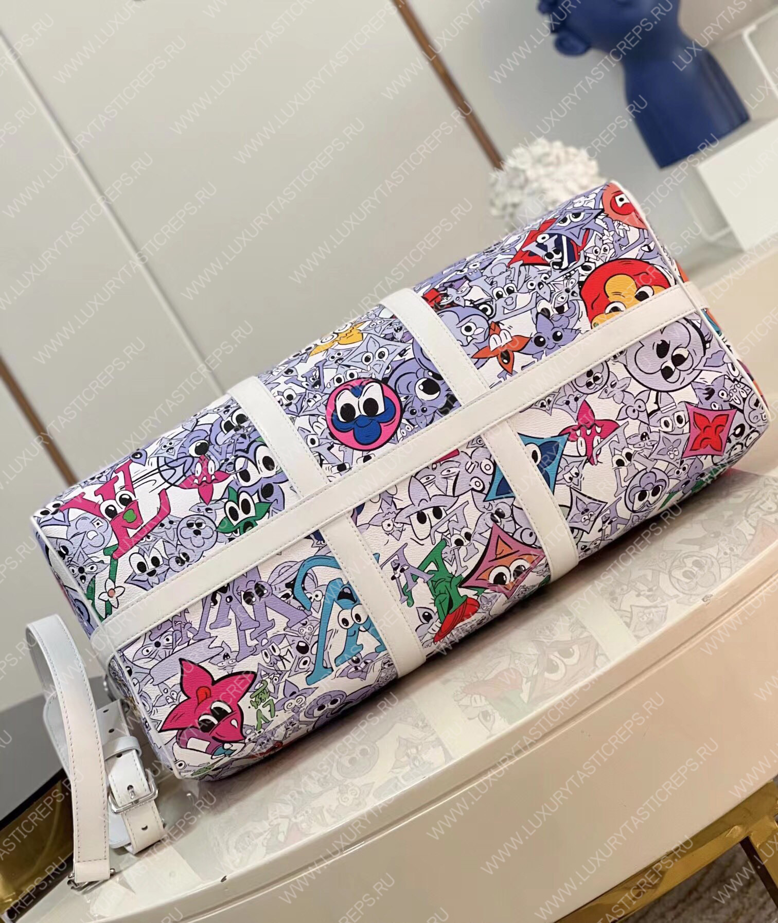 l**is V*t*n keepall bandouliÈre 50 multicolor m21863