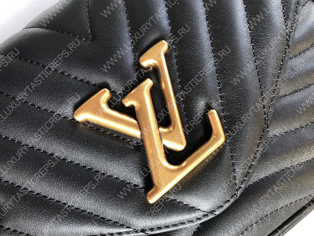 l**is V*t*n new wave multi-pochette black m56461