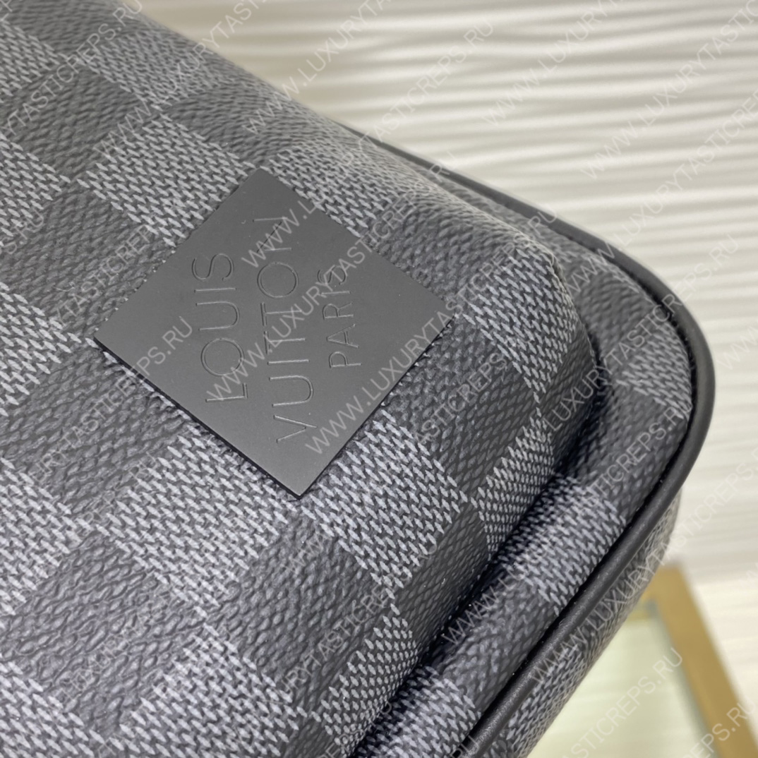 l**is V*t*n avenue slingbag damier graphite n41719
