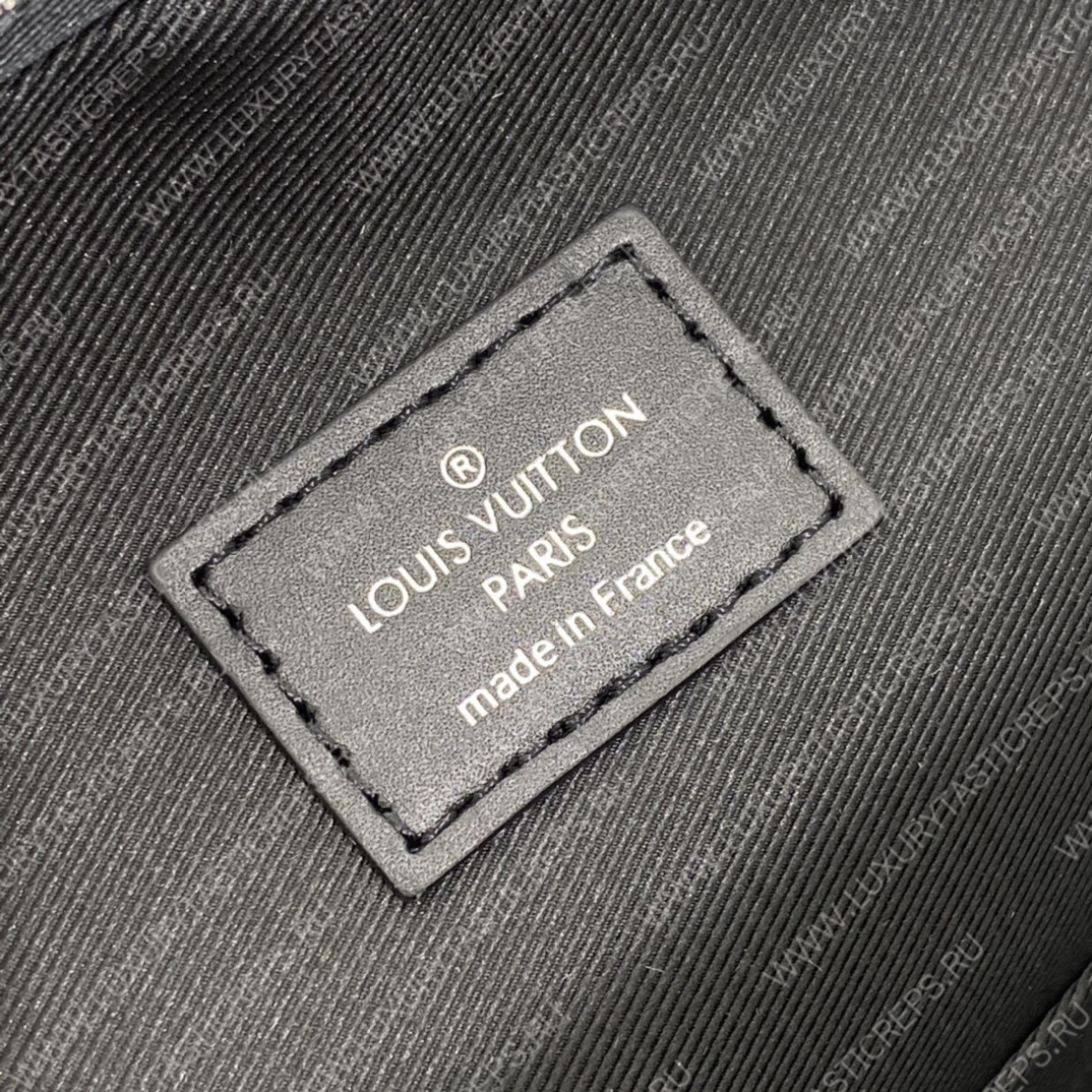 l**is V*t*n avenue slingbag damier graphite n41719