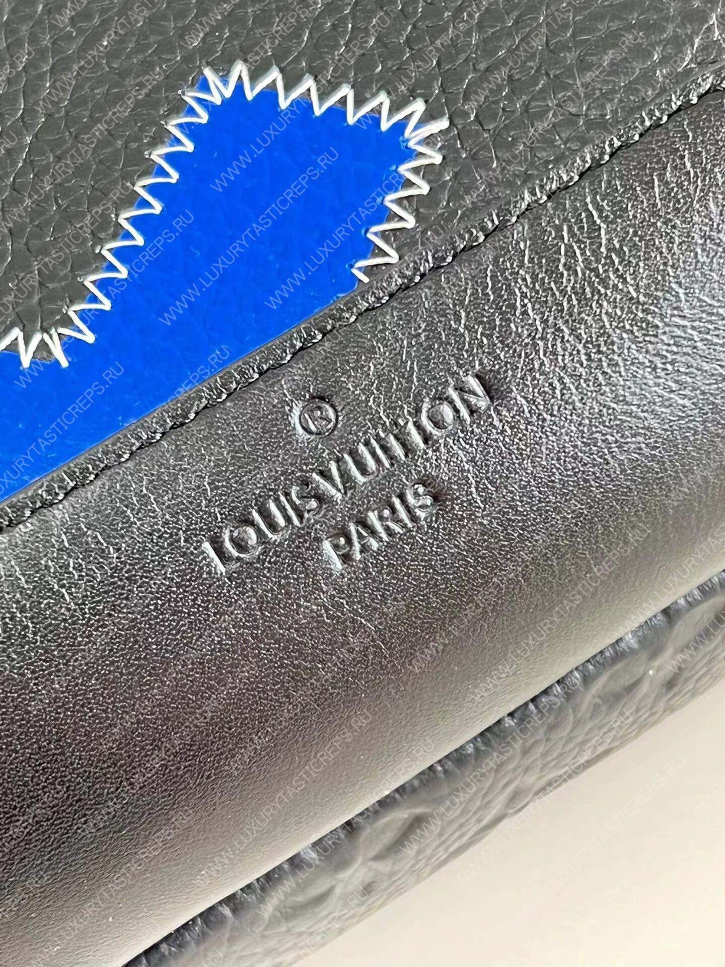 l**is V*t*n avenue slingbag gray m59926