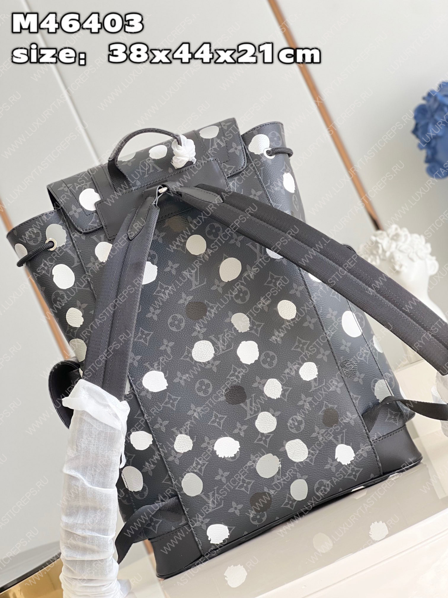 l**is V*t*n lv x yk christopher mm black/silver m46403