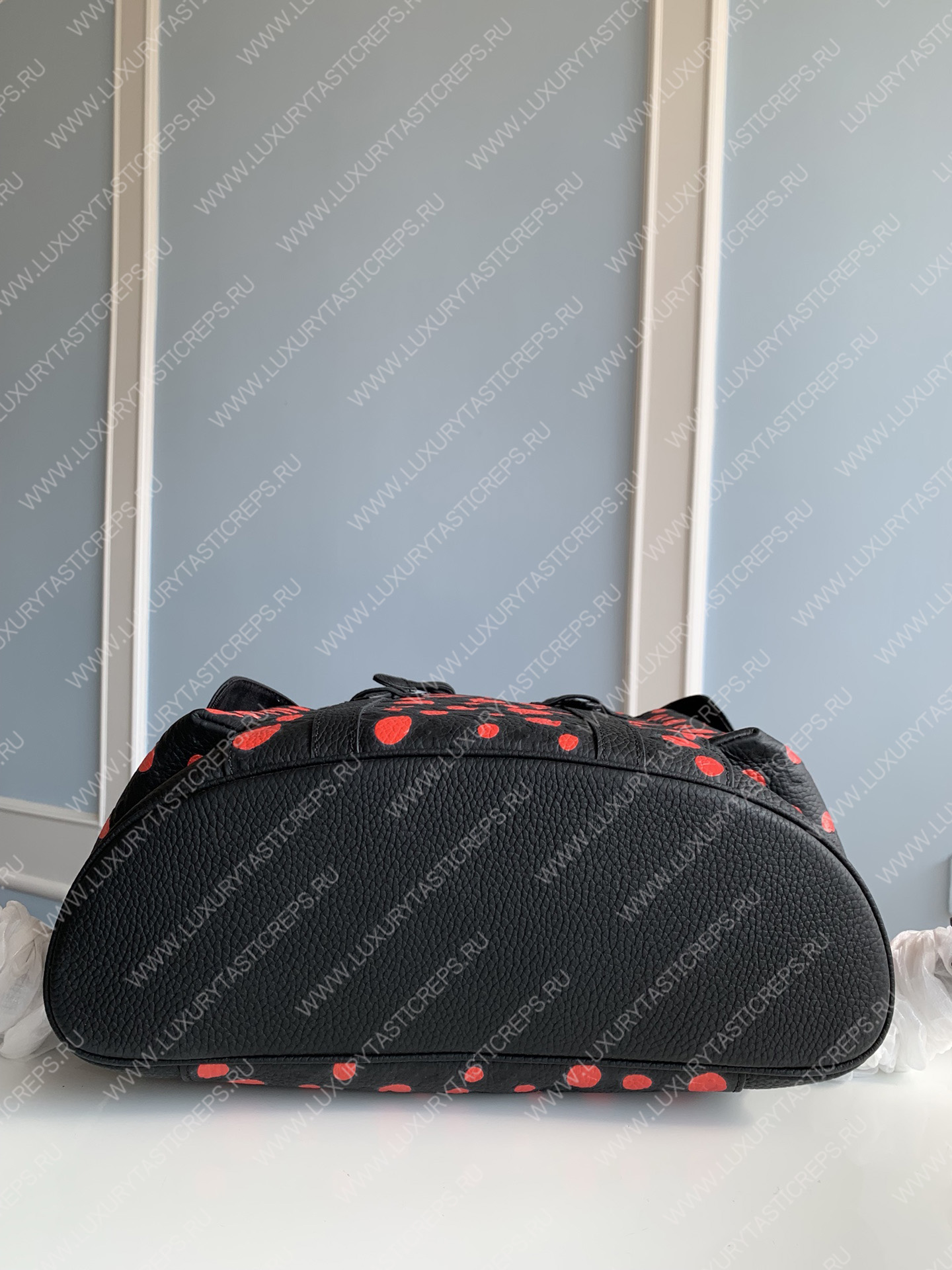 l**is V*t*n lv x yk christopher mm black/red m21978