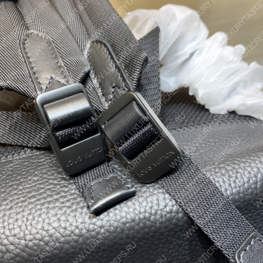 l**is V*t*n christopher slim backpack black m58644