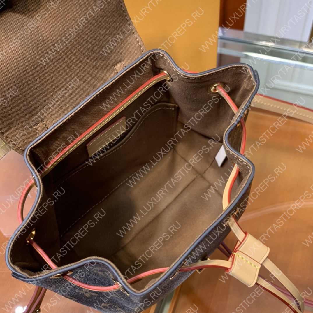 l**is V*t*n montsouris bb brown m45502