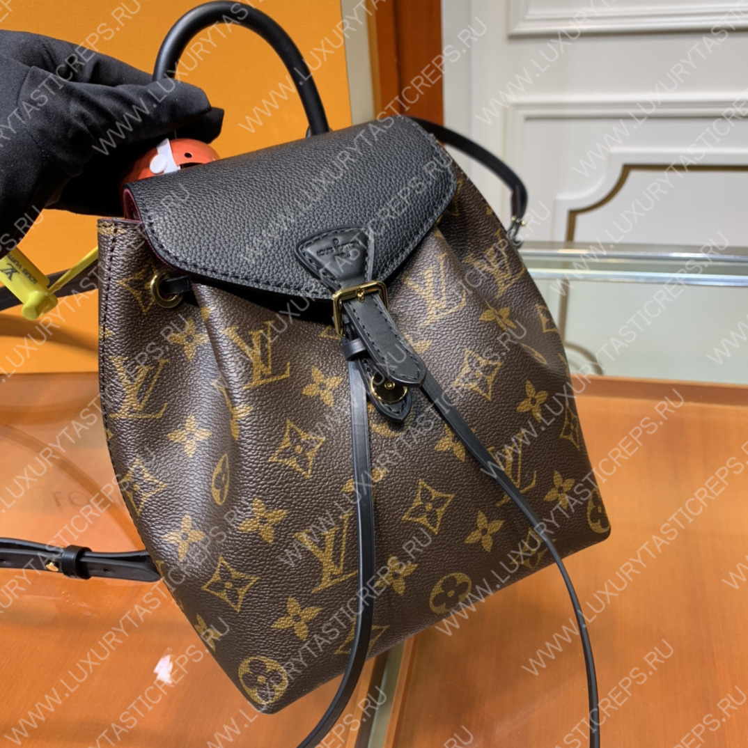 l**is V*t*n montsouris bb black m45516