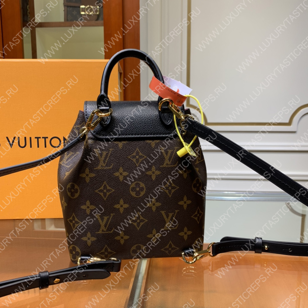l**is V*t*n montsouris bb black m45516