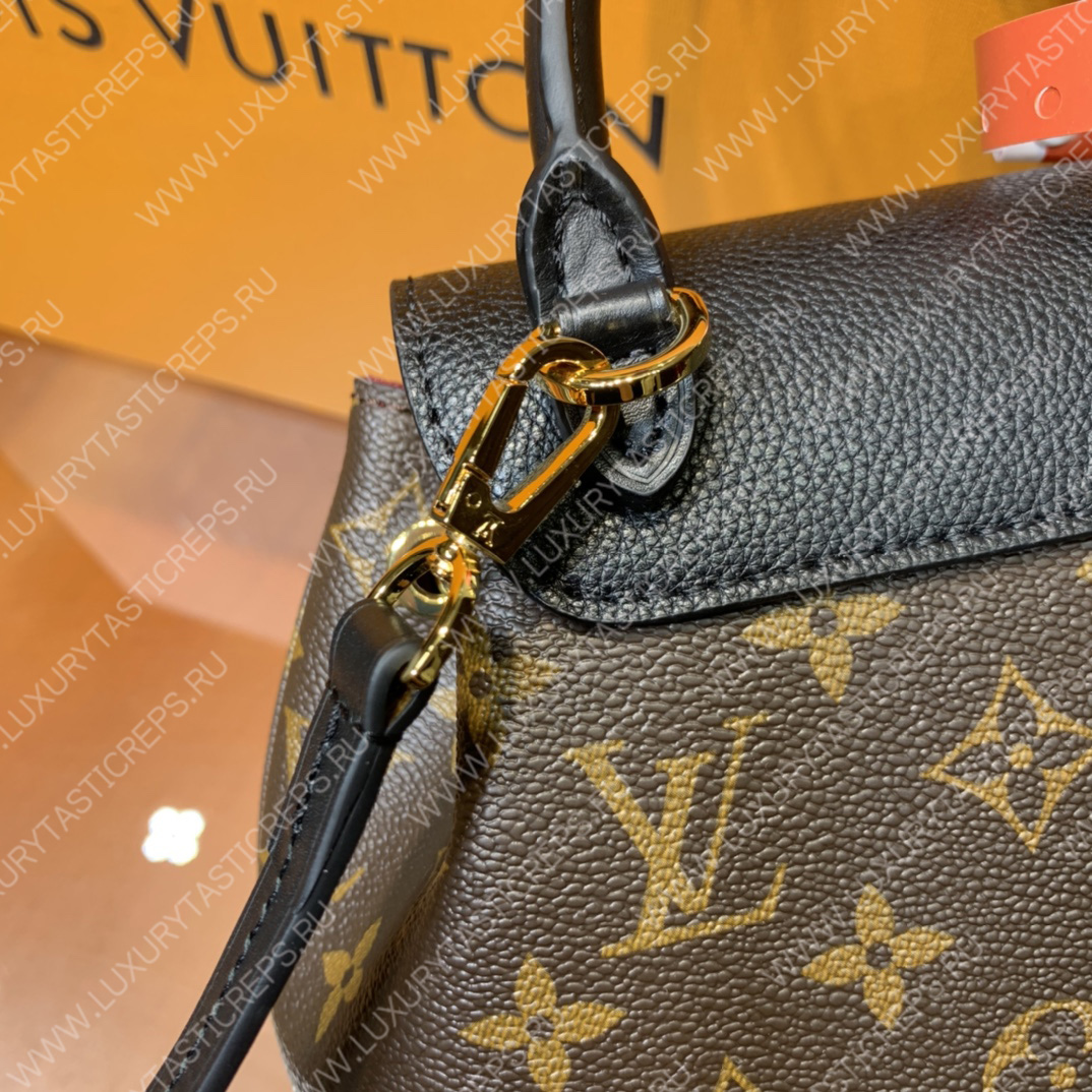 l**is V*t*n montsouris bb black m45516