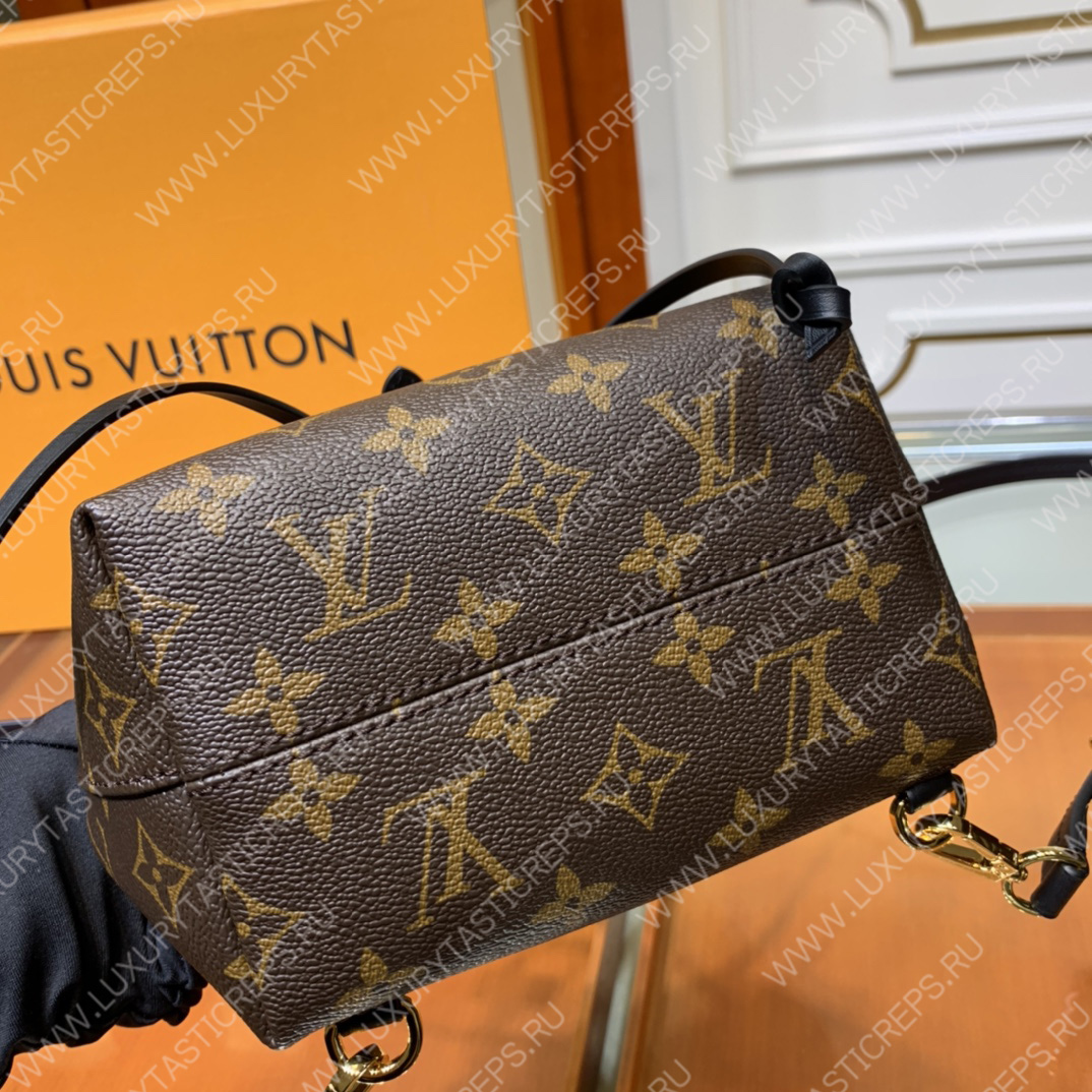 l**is V*t*n montsouris bb black m45516