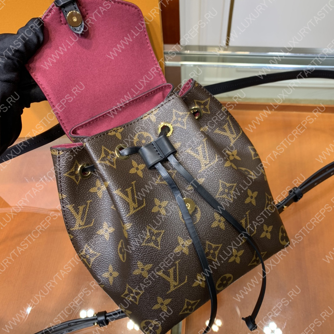 l**is V*t*n montsouris bb black m45516