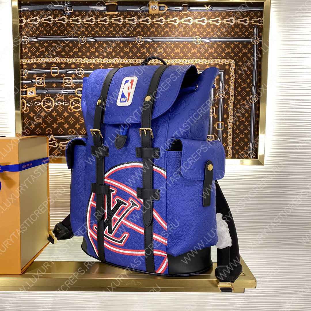 l**is V*t*n christopher mm blue m21104