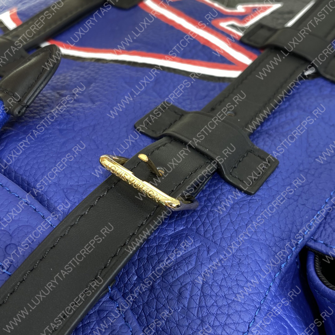 l**is V*t*n christopher mm blue m21104