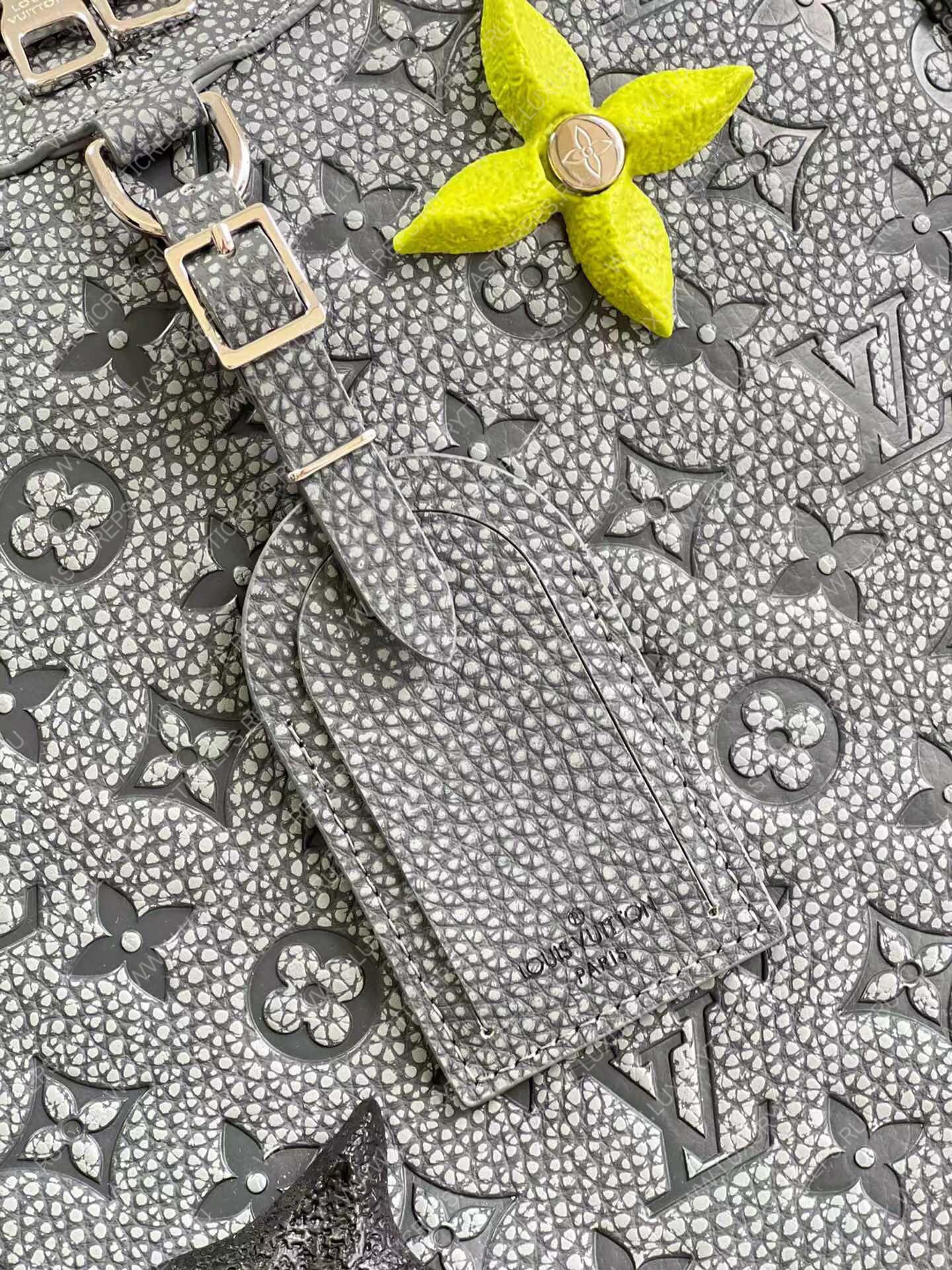 l**is V*t*n ellipse backpack granite m20877