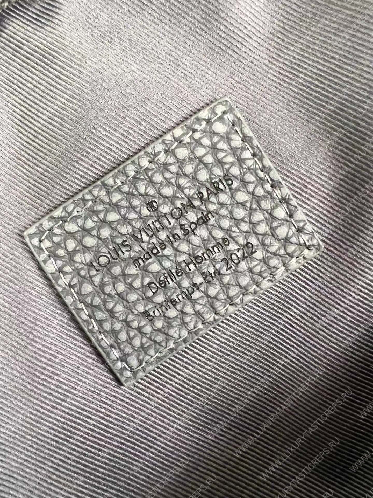 l**is V*t*n ellipse backpack granite m20877