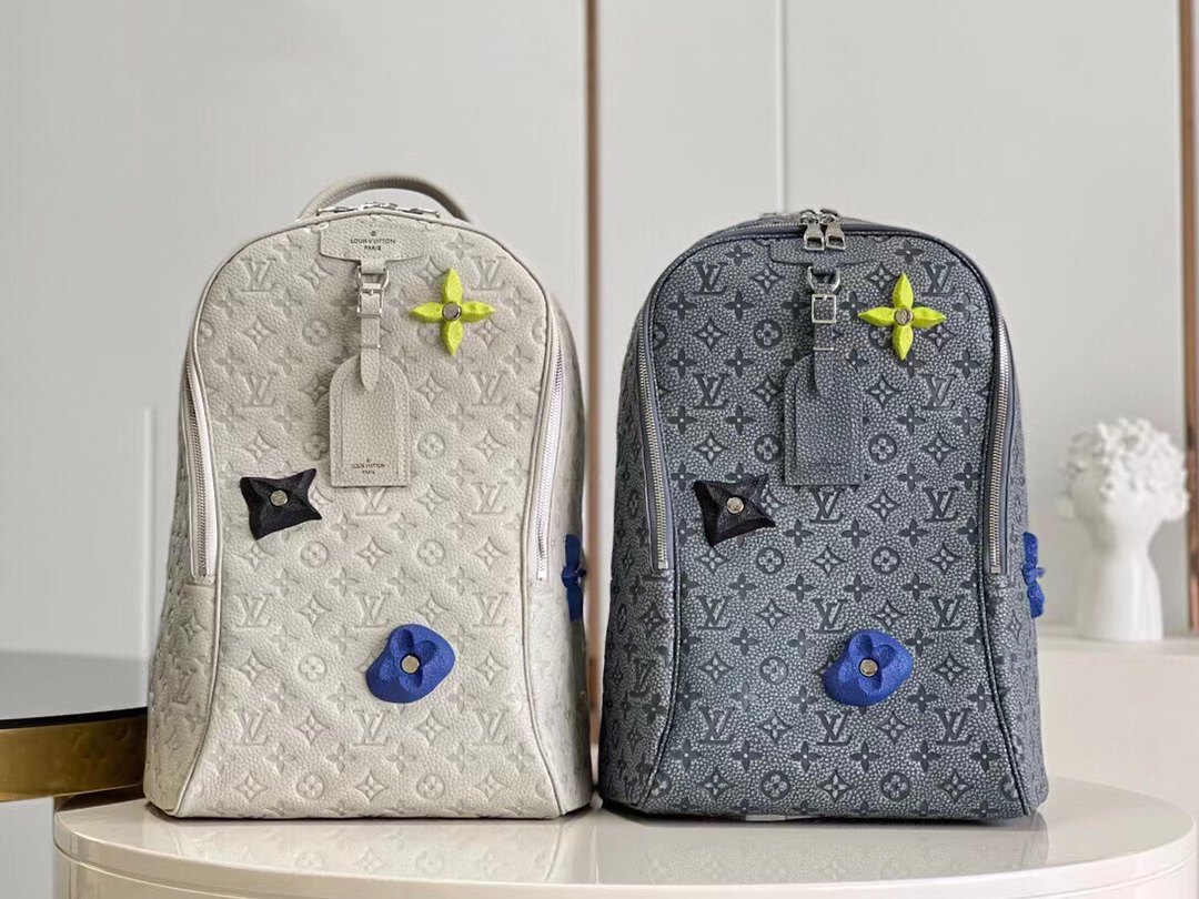 l**is V*t*n ellipse backpack granite m20877