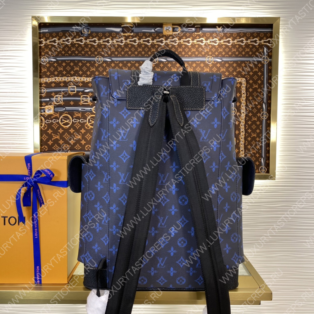 l**is V*t*n christopher mm blue m46338