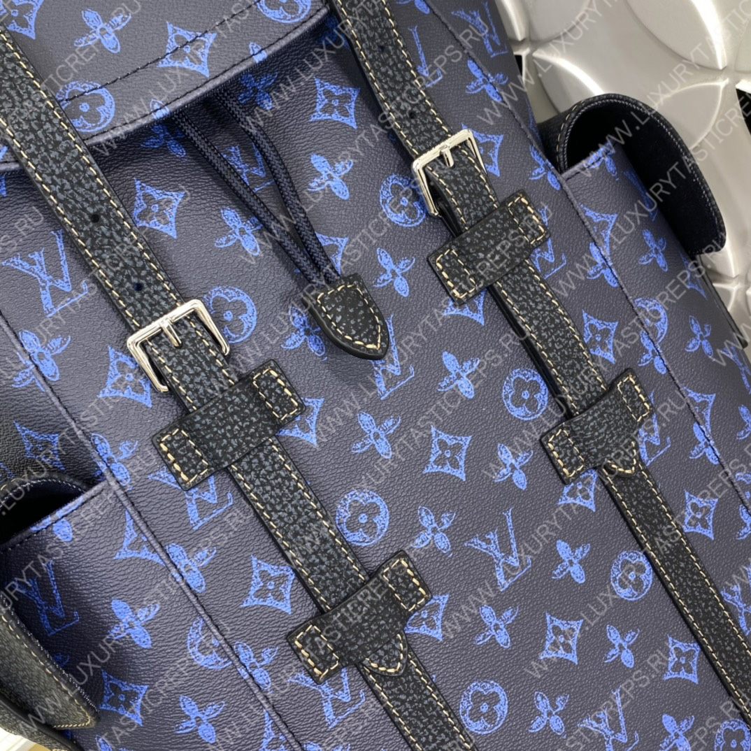 l**is V*t*n christopher mm blue m46338