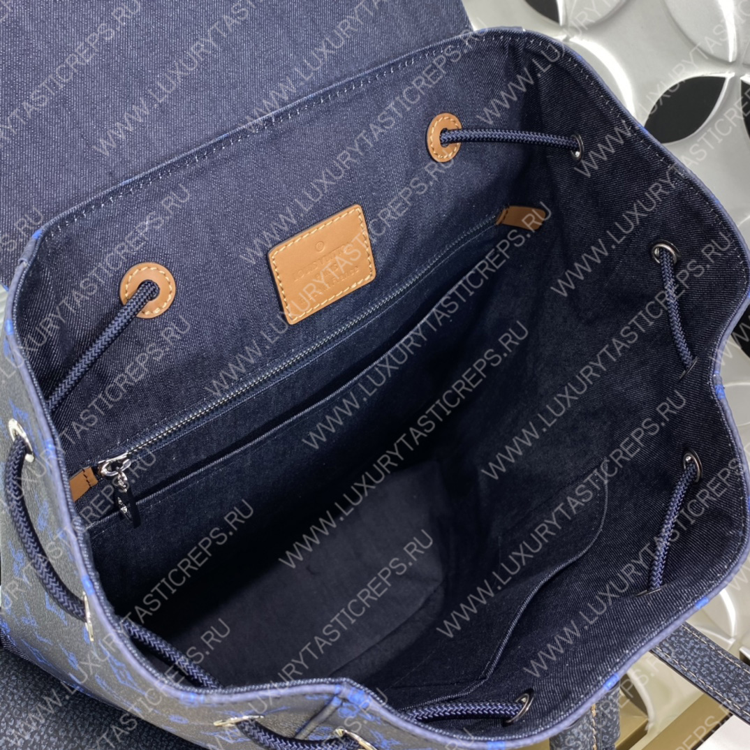 l**is V*t*n christopher mm blue m46338