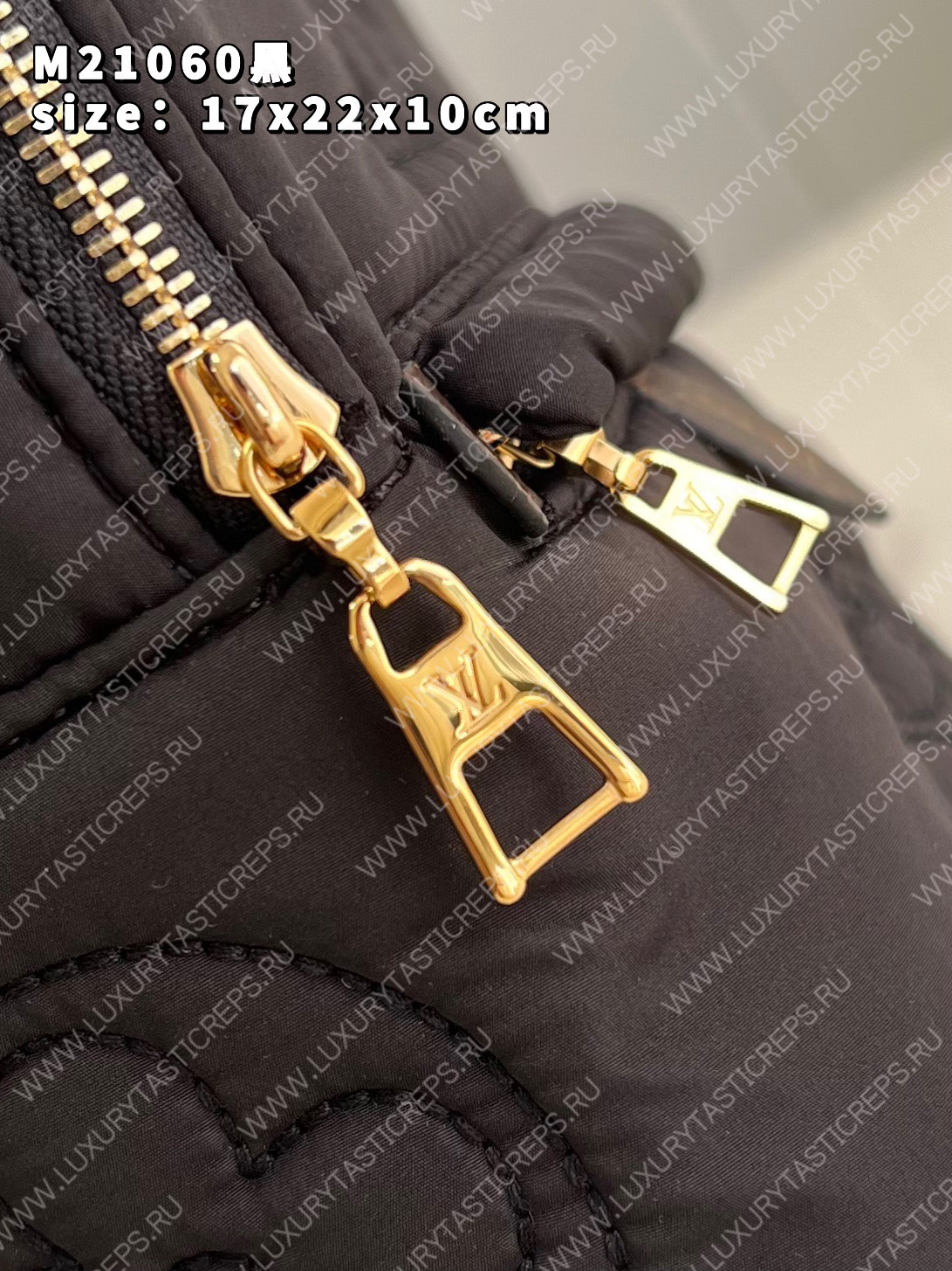 l**is V*t*n palm springs mini brown m21060