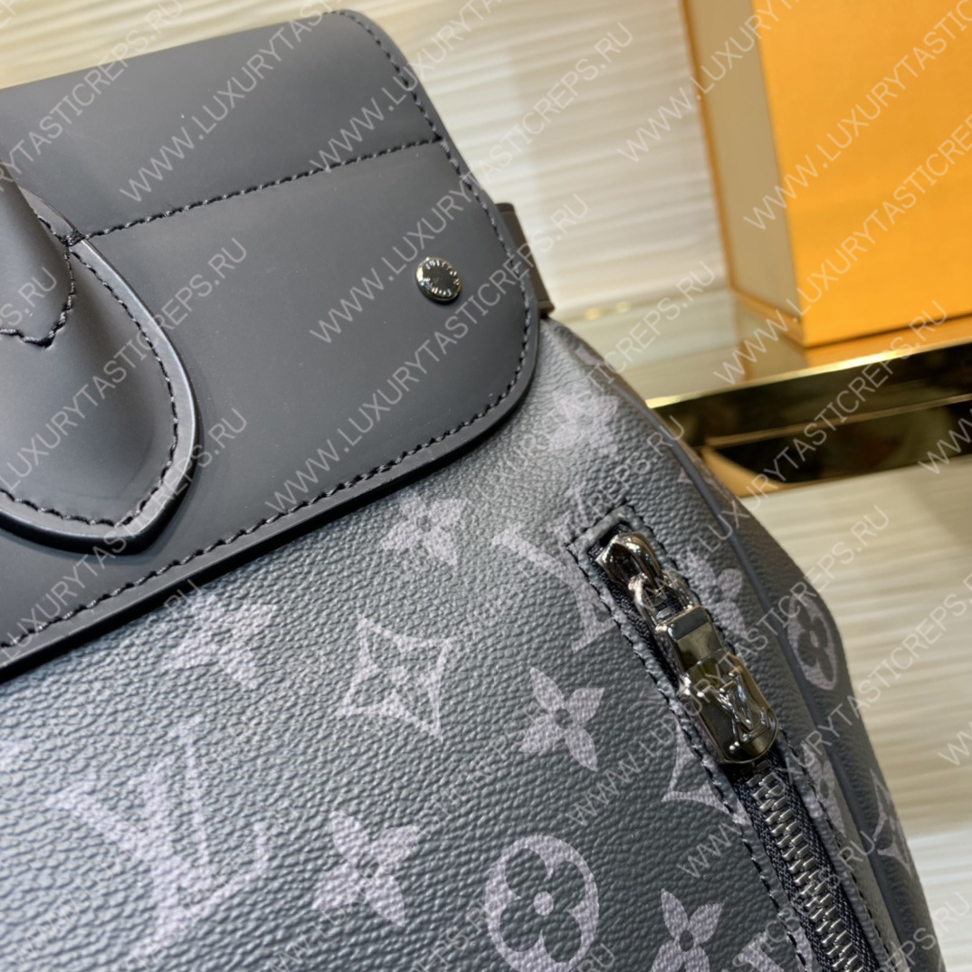 l**is V*t*n steamer backpack black m44052