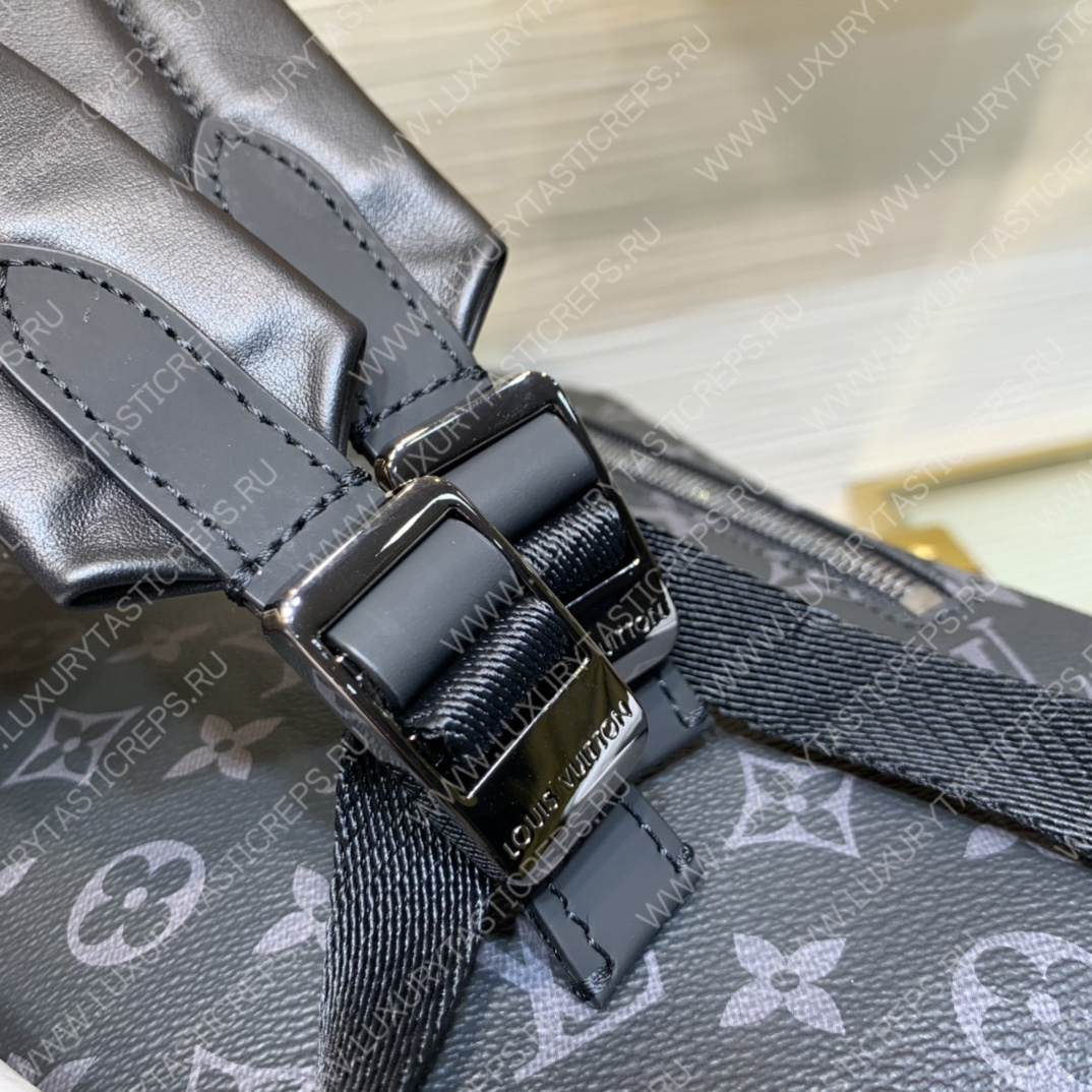 l**is V*t*n steamer backpack black m44052