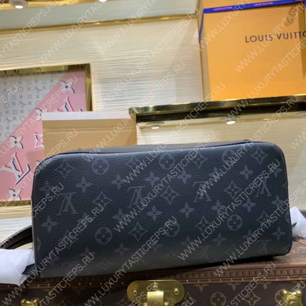 l**is V*t*n steamer backpack black m44052