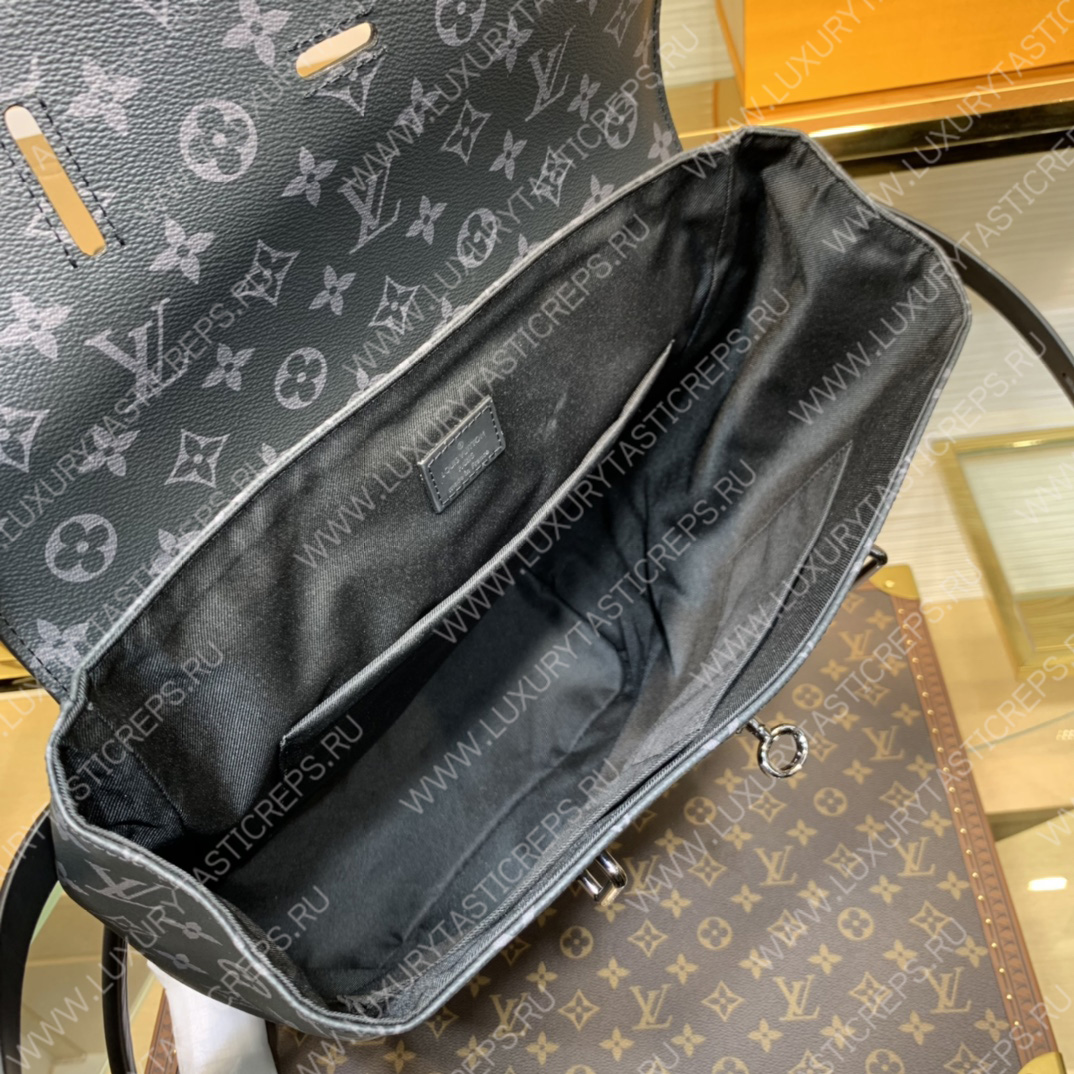 l**is V*t*n steamer backpack black m44052