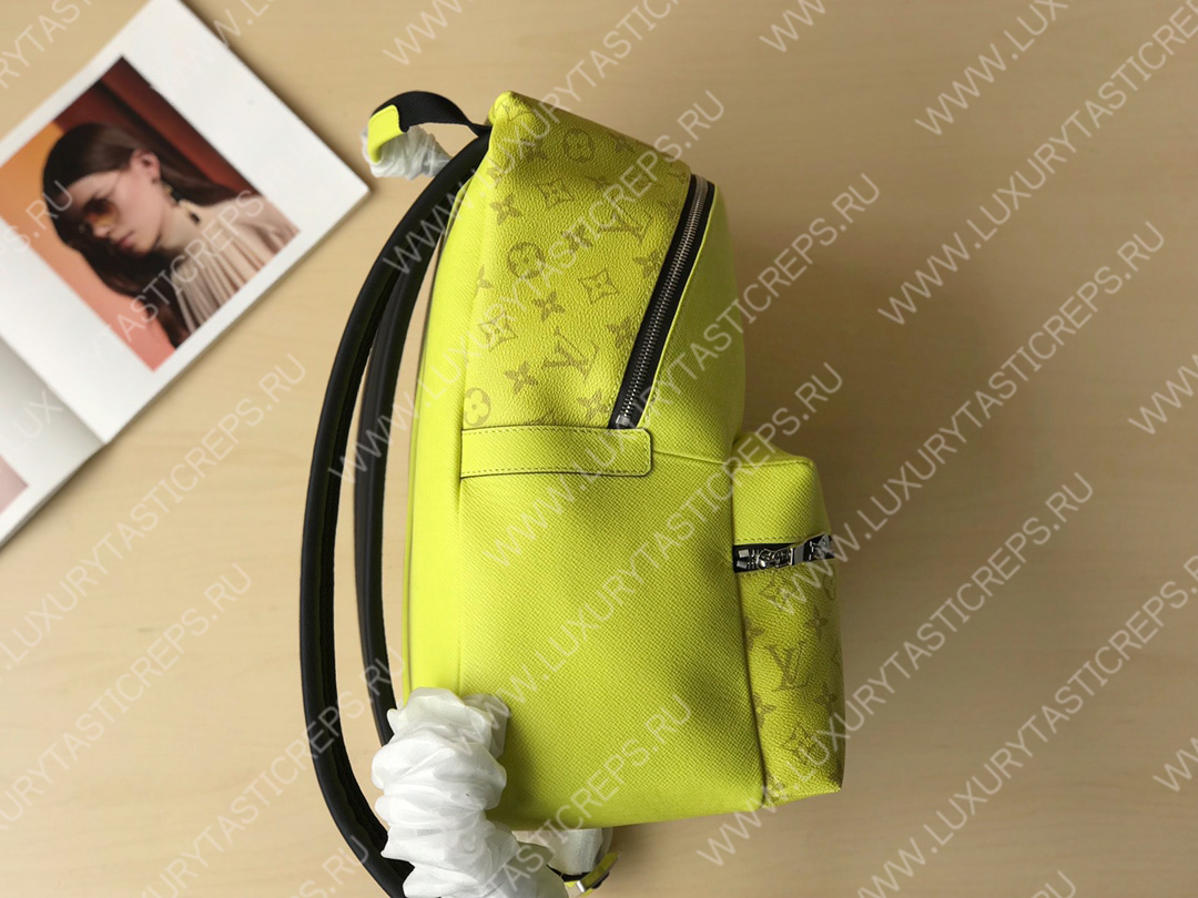 l**is V*t*n discovery backpack pm yellow m30230