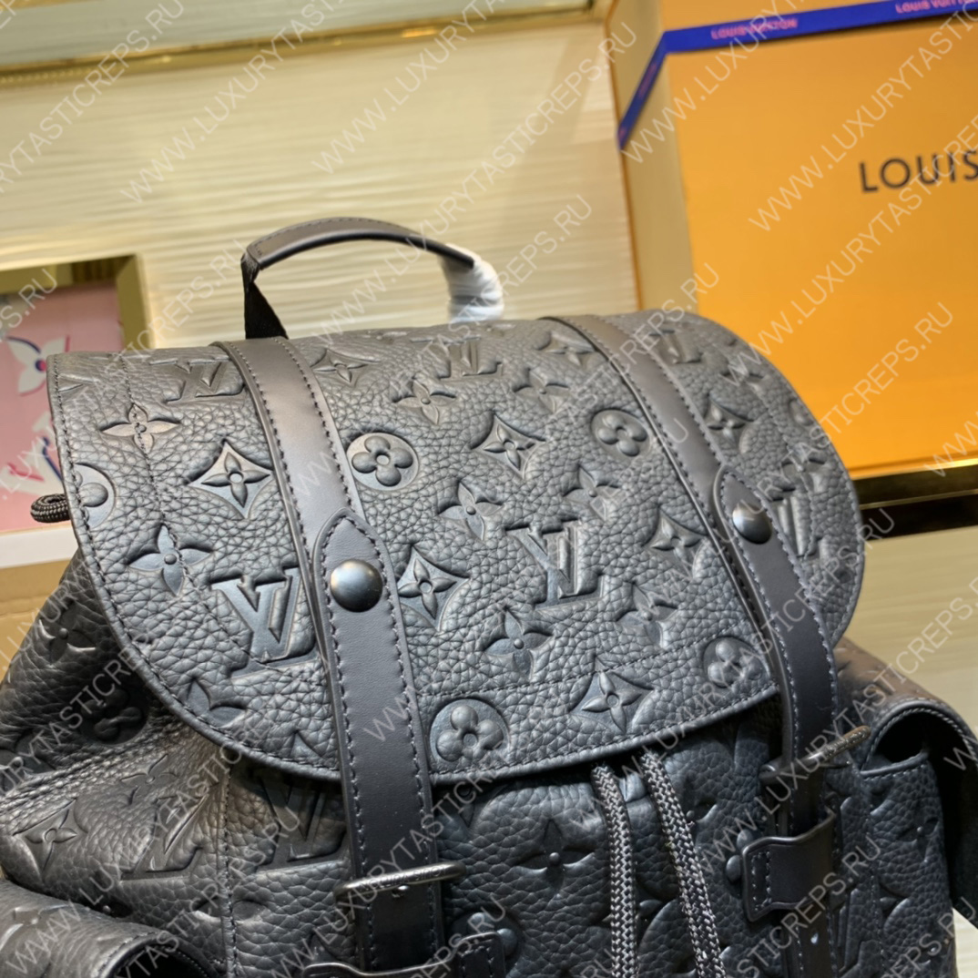 l**is V*t*n christopher mm black m55699