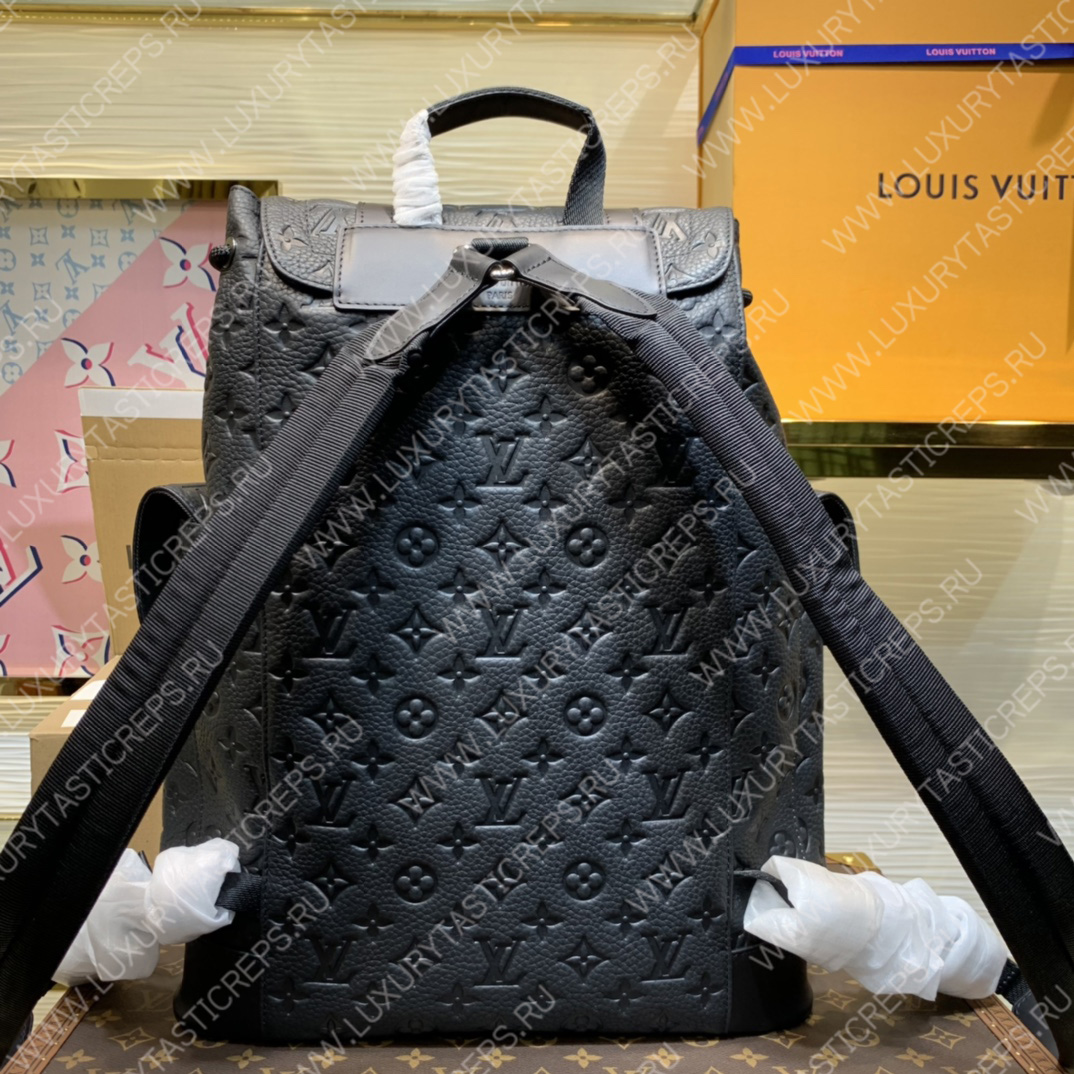 l**is V*t*n christopher mm black m55699