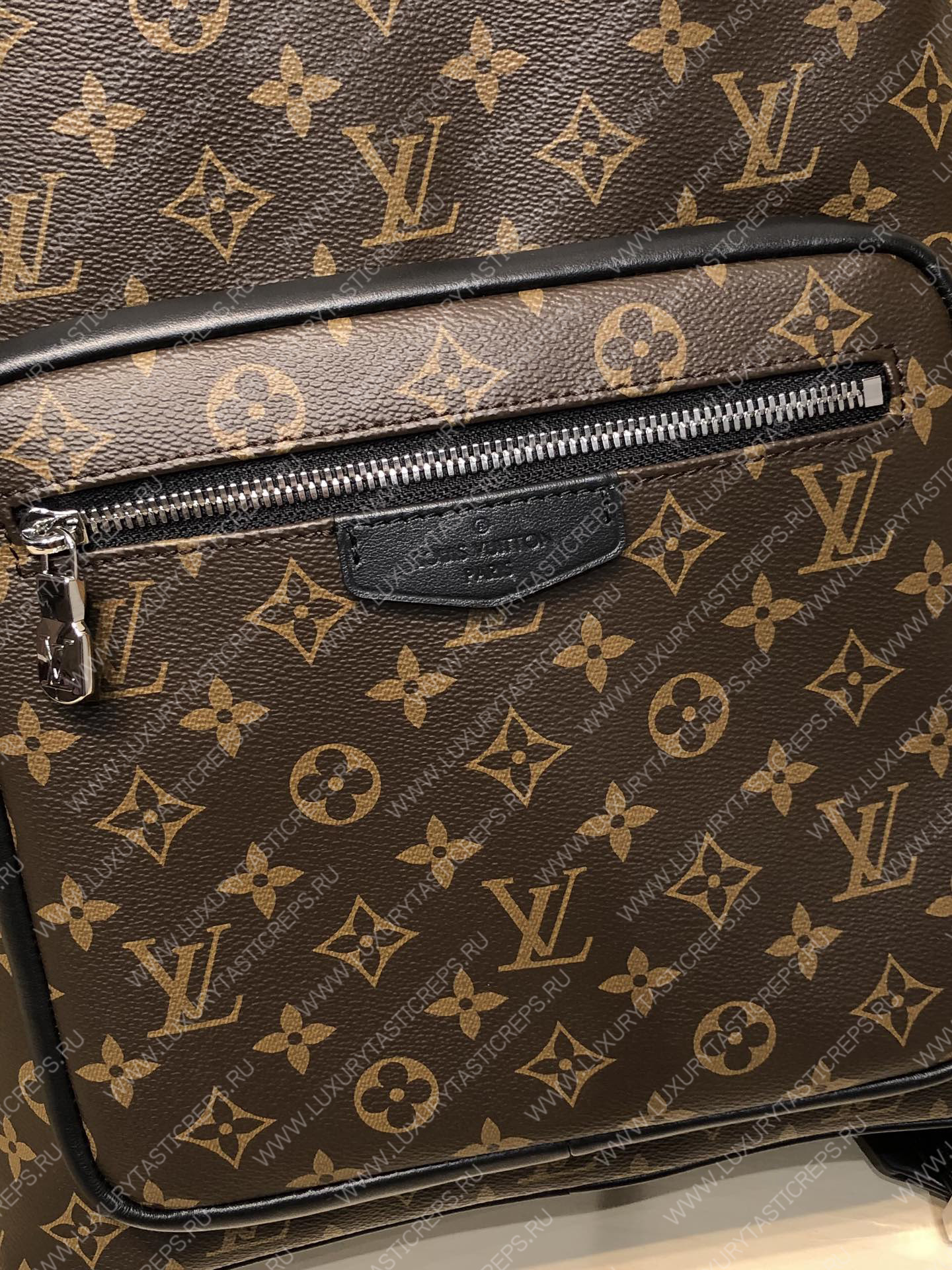 l**is V*t*n josh backpack brown m45349