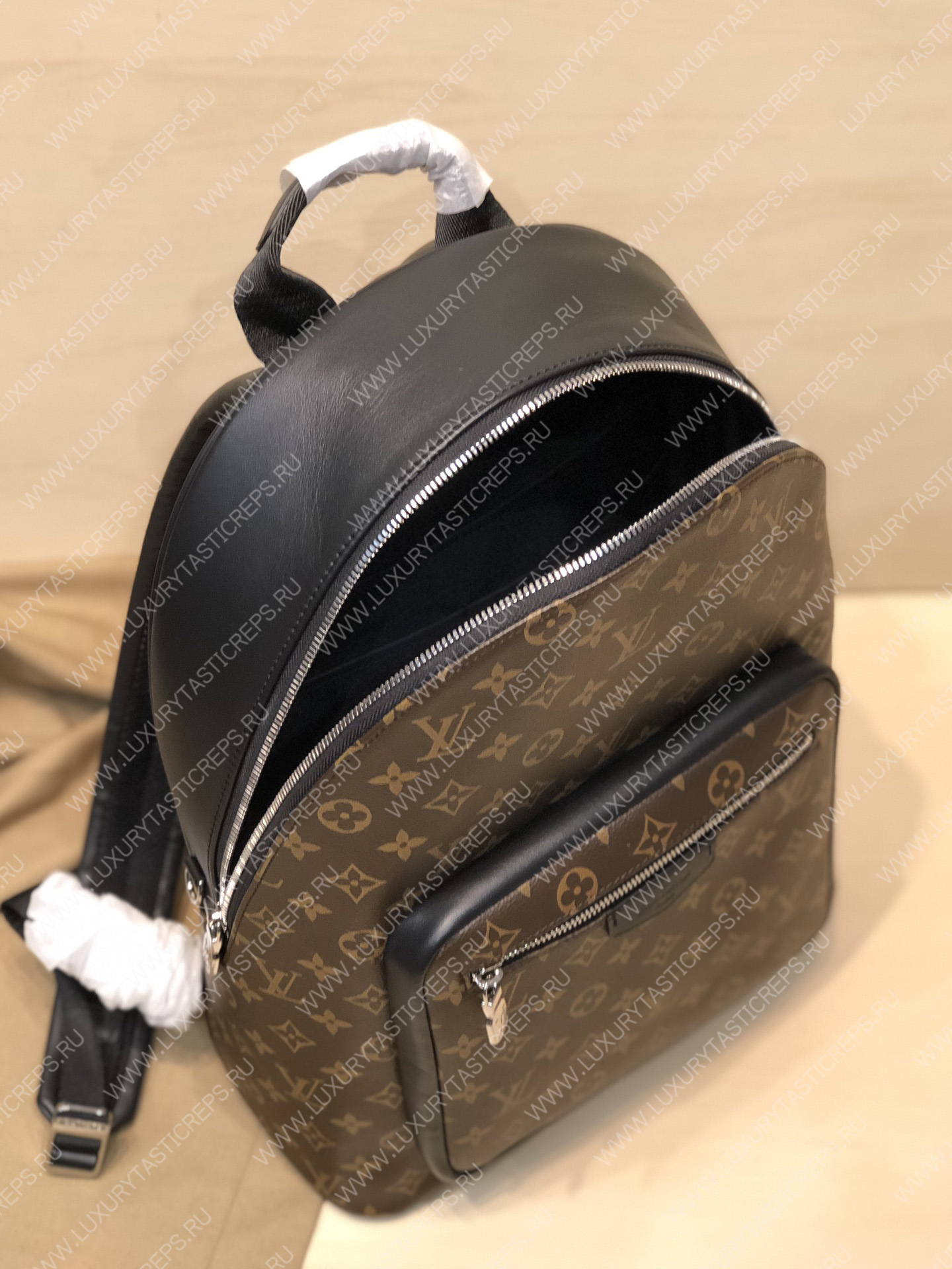 l**is V*t*n josh backpack brown m45349