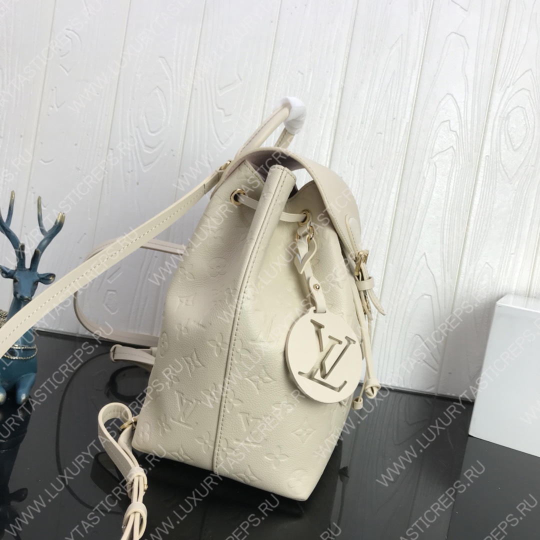 l**is V*t*n montsouris backpack white m45410