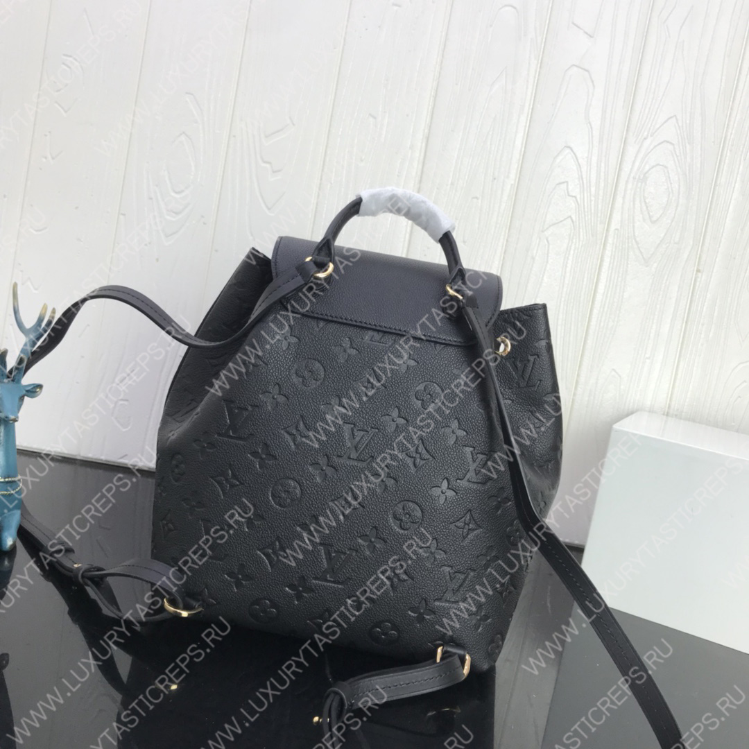 l**is V*t*n montsouris backpack black m45410