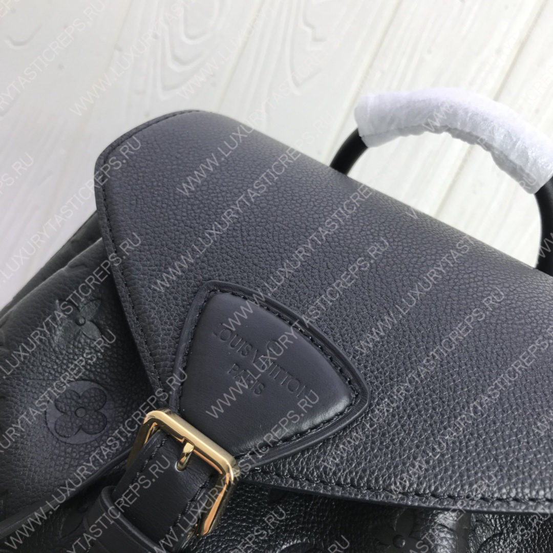 l**is V*t*n montsouris backpack black m45410