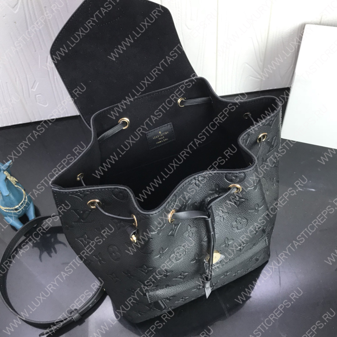 l**is V*t*n montsouris backpack black m45410