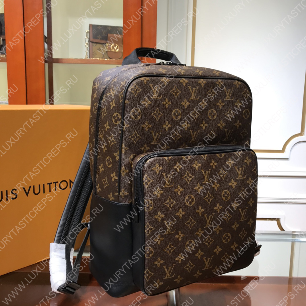 l**is V*t*n dean backpack brown m59924